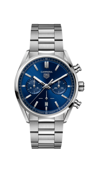 Orologio Tag Heuer Uomo Carrera in Acciaio CBN2011.BA0642 - CBN2011.BA0642